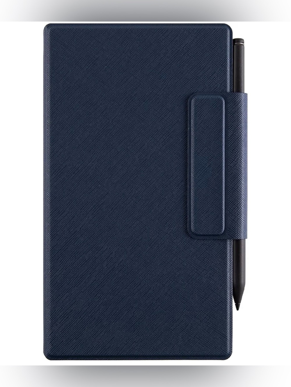 Remarkable Paper Pro Move, Case for 7.3" PU Leather Magnetic Cover (Dark Blue)
